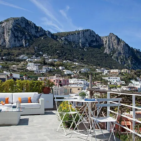 Vesuvio Prázdninový dům Capri